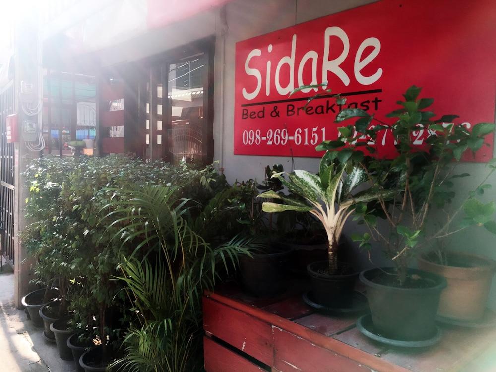 Sidare Bed And Breakfast Бангкок Экстерьер фото